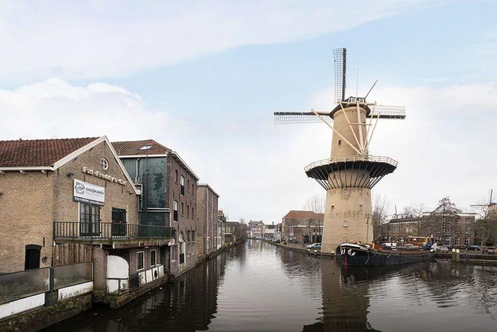 Foto van de Appartement gelegen aan de Boterstraat in Schiedam