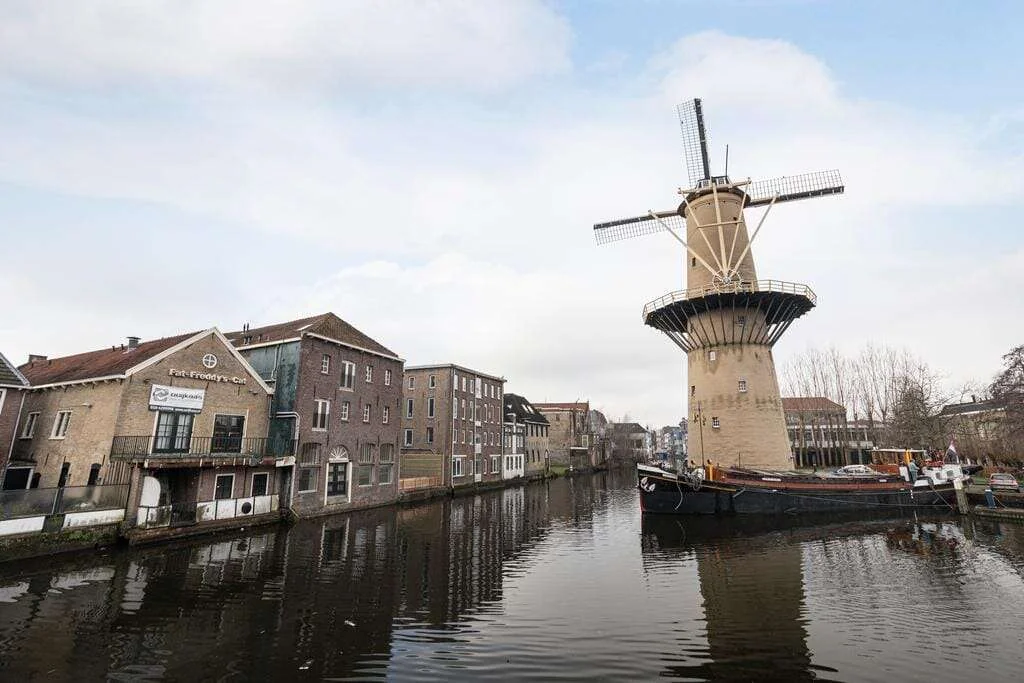 Foto van de Appartement gelegen aan de Boterstraat in Schiedam