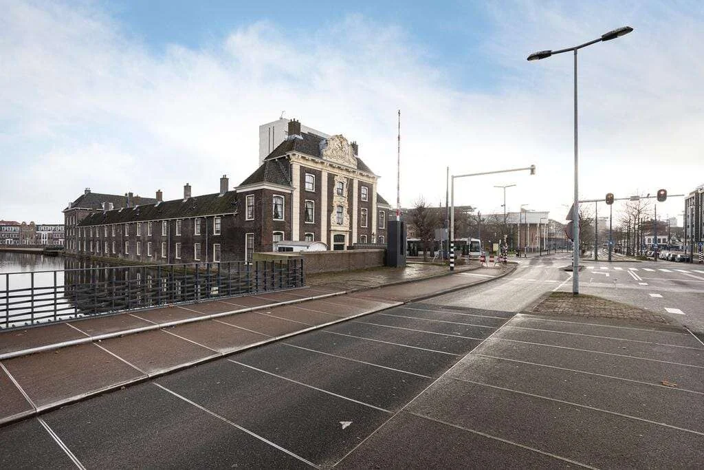 Foto van de Appartement gelegen aan de Boterstraat in Schiedam