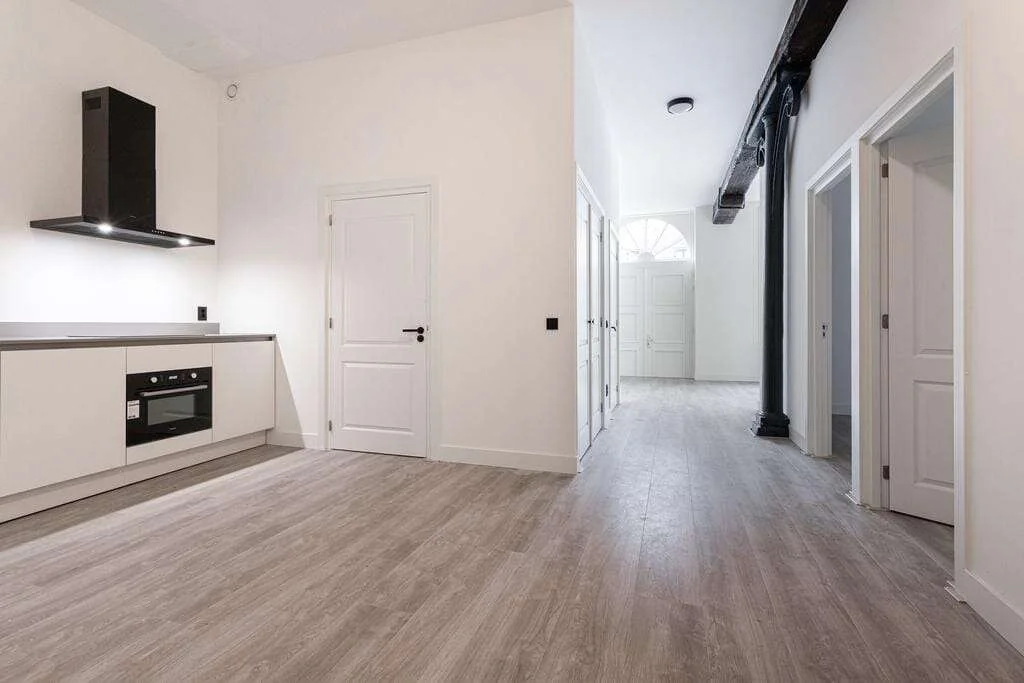 Foto van de Appartement gelegen aan de Boterstraat in Schiedam