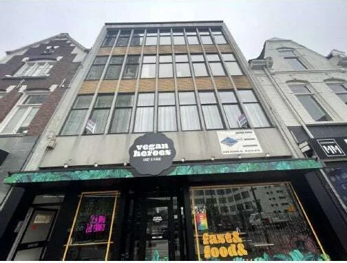 Foto van de Appartement gelegen aan de Willemstraat in Eindhoven