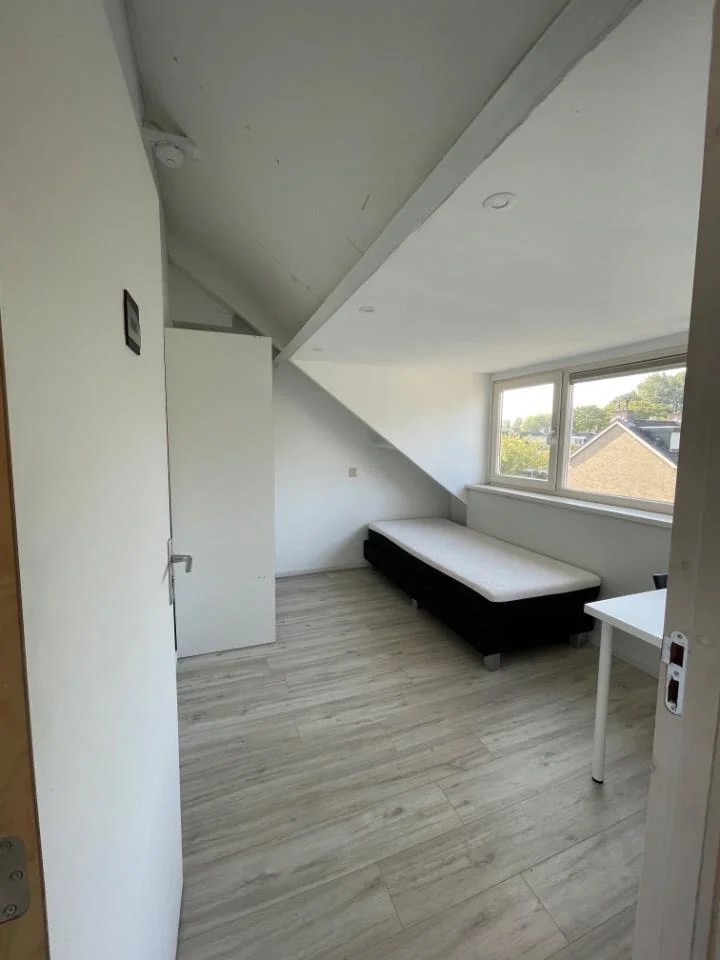 Foto van de Kamer gelegen aan de Graan voor Visch in Hoofddorp