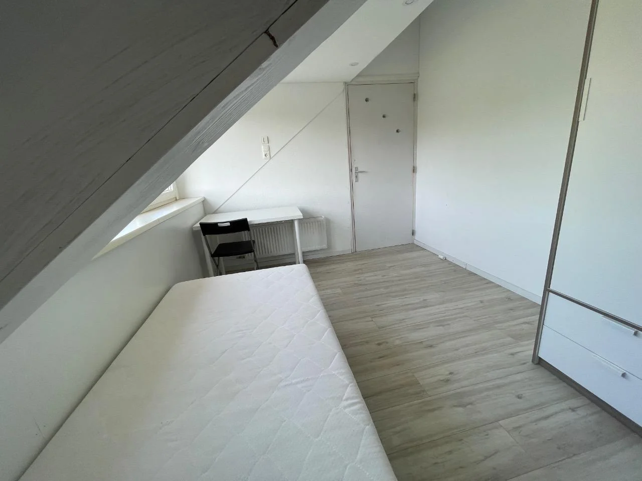 Foto van de Kamer gelegen aan de Graan voor Visch in Hoofddorp