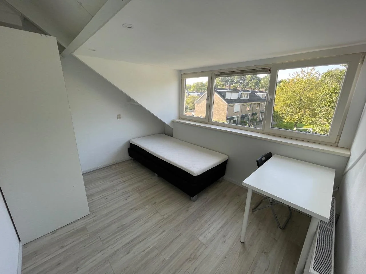 Foto van de Kamer gelegen aan de Graan voor Visch in Hoofddorp