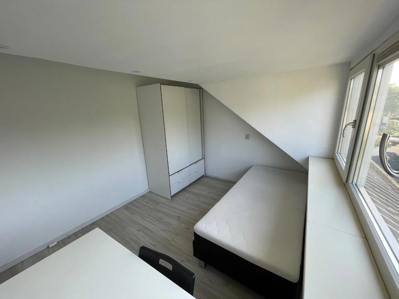 Foto van de Kamer gelegen aan de Graan voor Visch in Hoofddorp