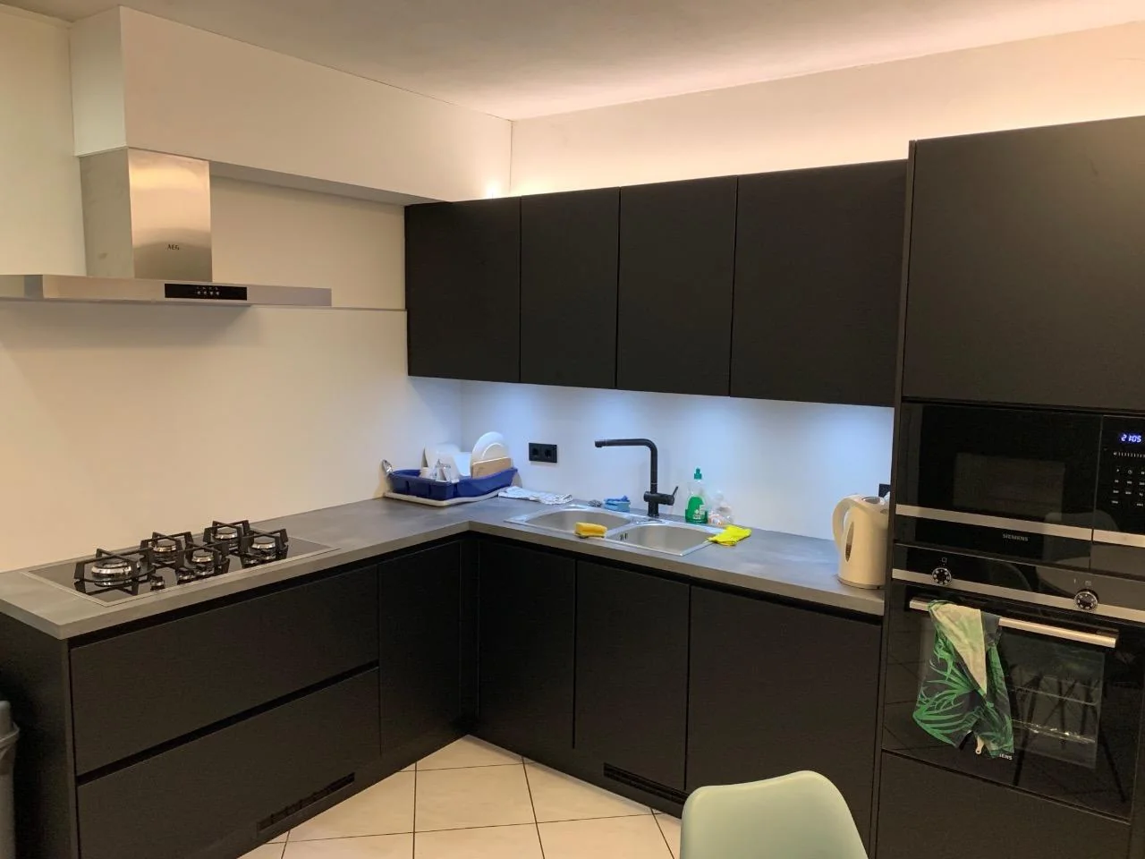 Foto van de Kamer gelegen aan de Graan voor Visch in Hoofddorp