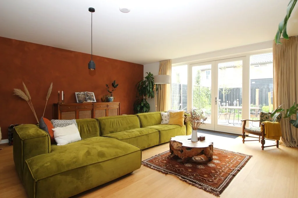 Foto van de Appartement gelegen aan de Nierdolk in Odijk