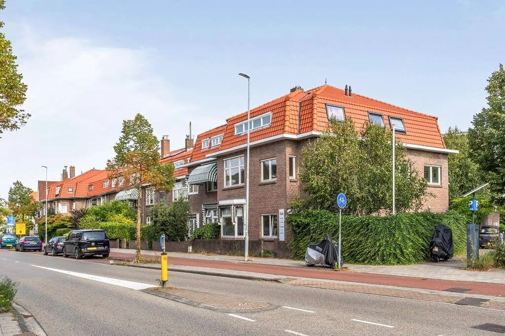 Foto van de Appartement gelegen aan de Verspronckweg in Haarlem