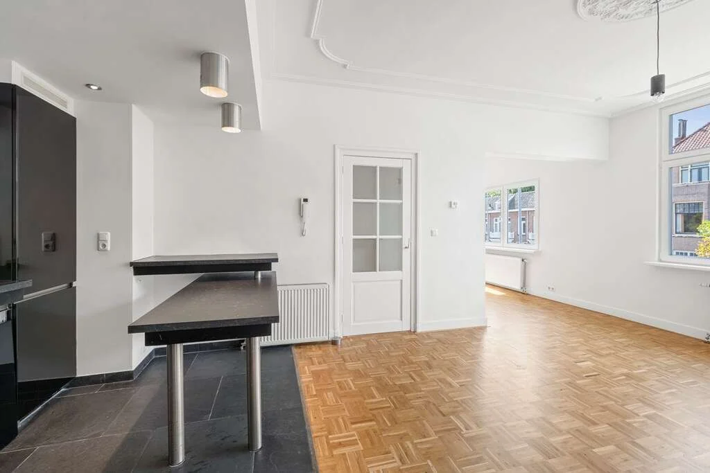 Foto van de Appartement gelegen aan de Verspronckweg in Haarlem