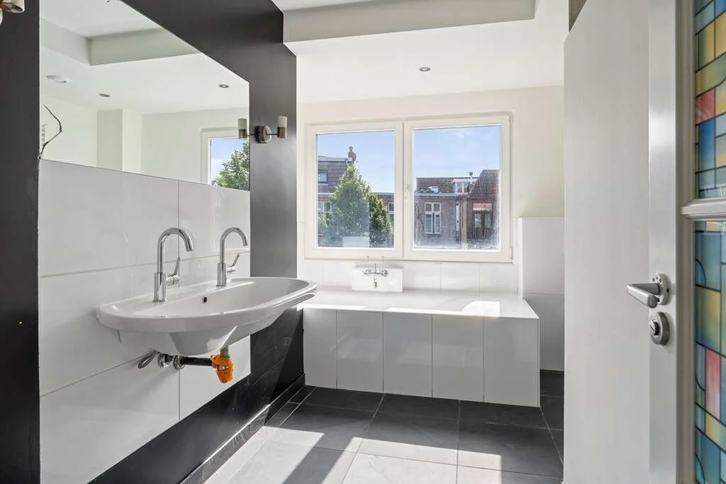 Foto van de Appartement gelegen aan de Verspronckweg in Haarlem
