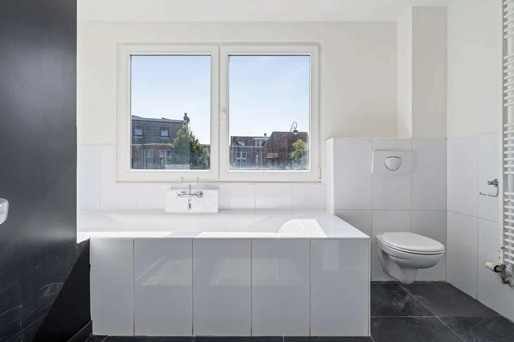 Foto van de Appartement gelegen aan de Verspronckweg in Haarlem
