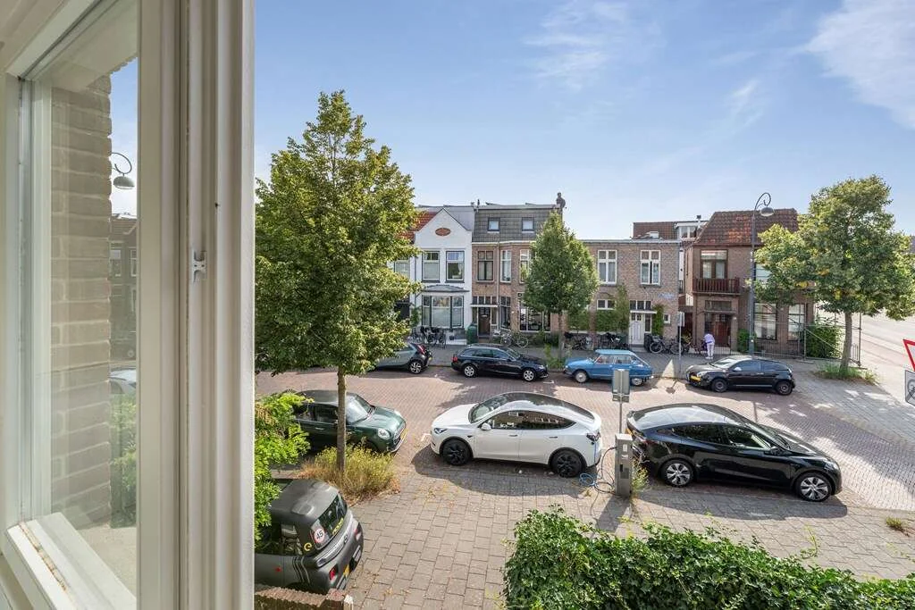 Foto van de Appartement gelegen aan de Verspronckweg in Haarlem