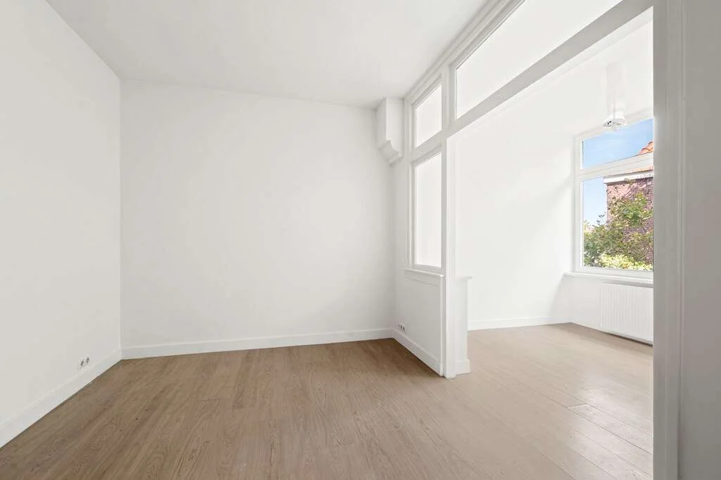 Foto van de Appartement gelegen aan de Verspronckweg in Haarlem