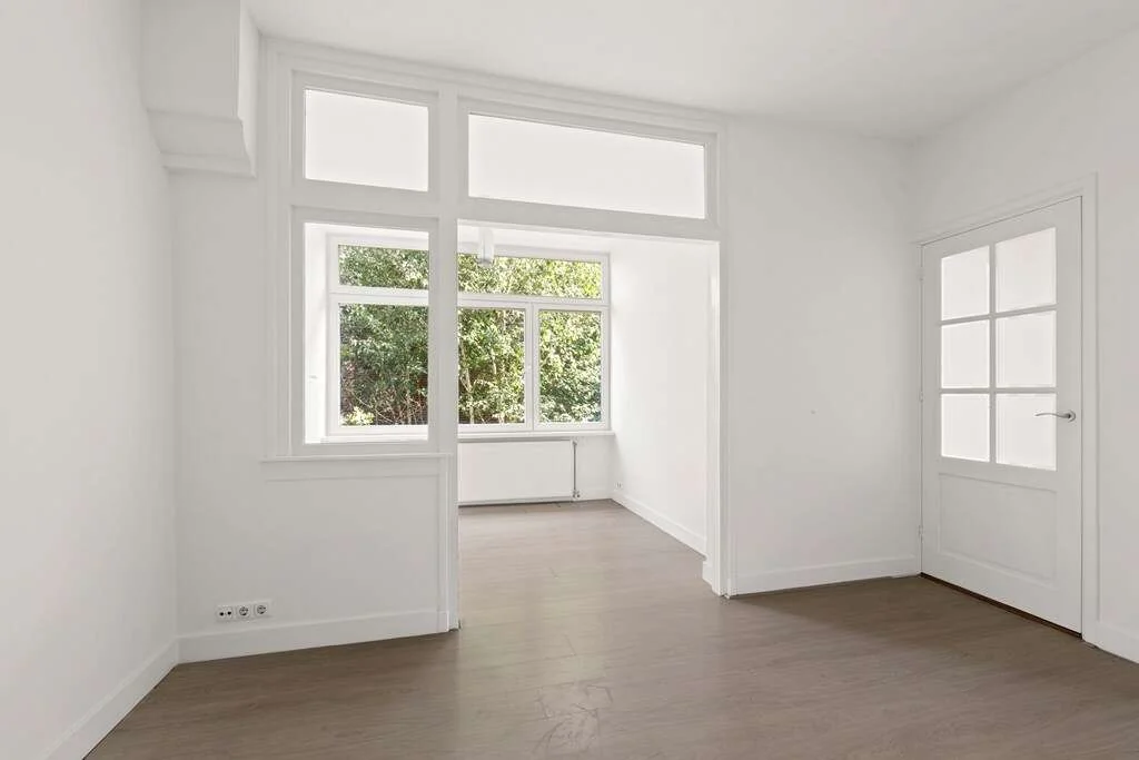 Foto van de Appartement gelegen aan de Verspronckweg in Haarlem