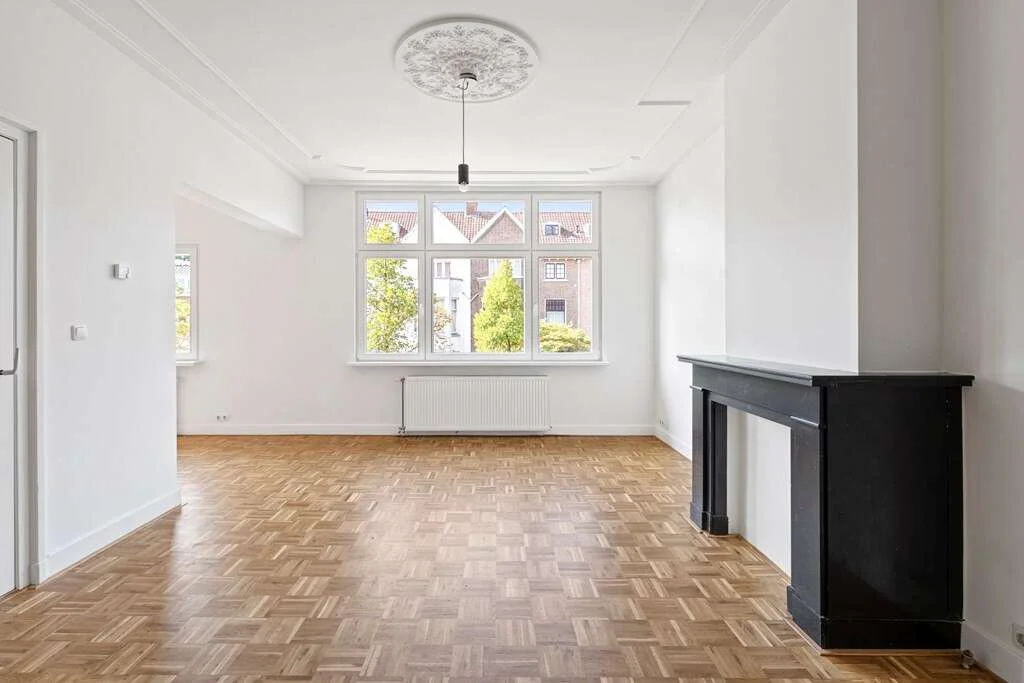 Foto van de Appartement gelegen aan de Verspronckweg in Haarlem