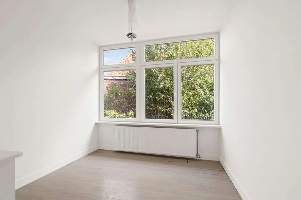 Foto van de Appartement gelegen aan de Verspronckweg in Haarlem
