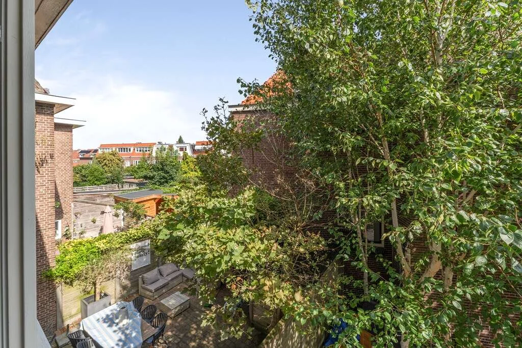 Foto van de Appartement gelegen aan de Verspronckweg in Haarlem
