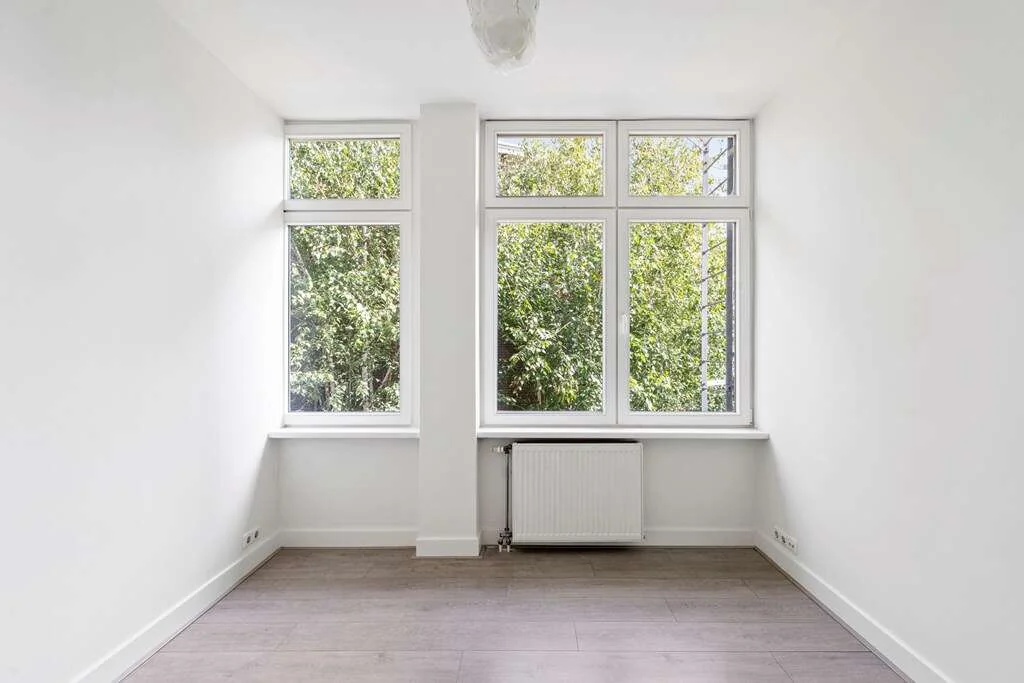 Foto van de Appartement gelegen aan de Verspronckweg in Haarlem