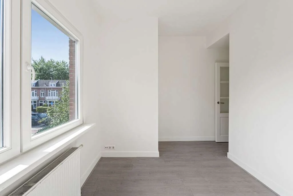 Foto van de Appartement gelegen aan de Verspronckweg in Haarlem