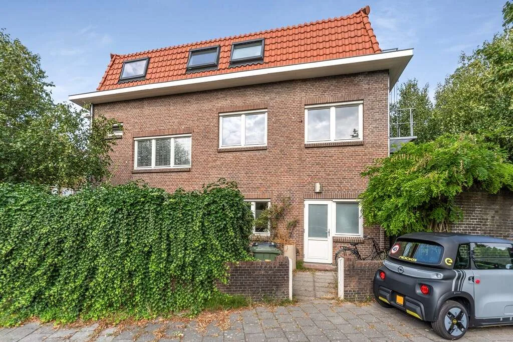 Foto van de Appartement gelegen aan de Verspronckweg in Haarlem