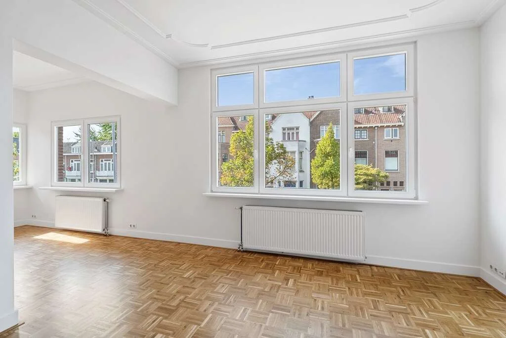Foto van de Appartement gelegen aan de Verspronckweg in Haarlem