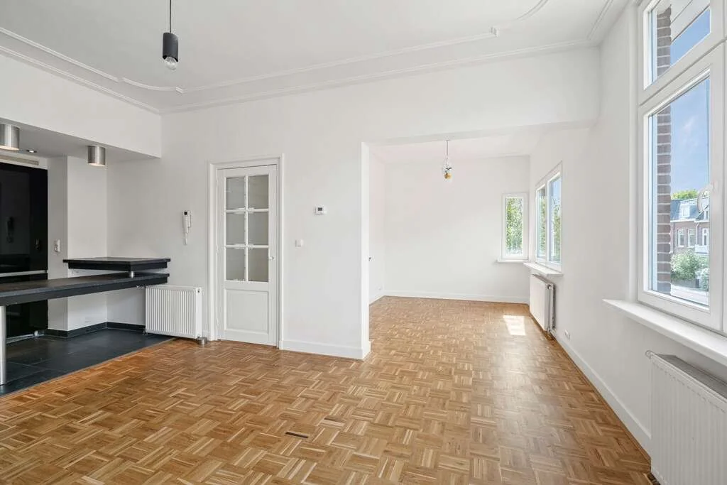 Foto van de Appartement gelegen aan de Verspronckweg in Haarlem