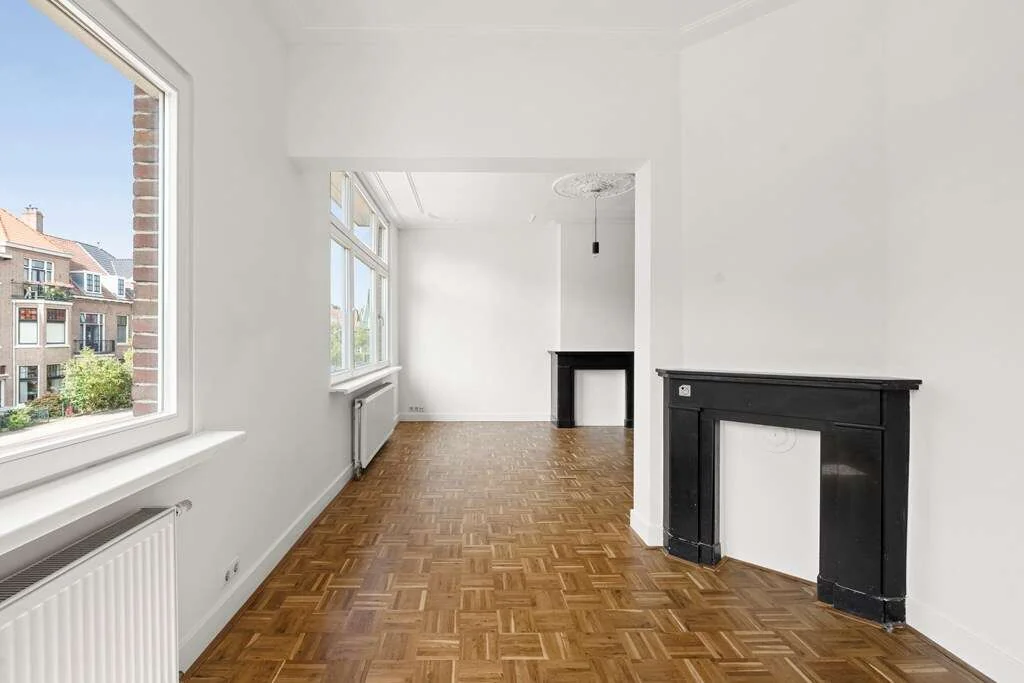 Foto van de Appartement gelegen aan de Verspronckweg in Haarlem