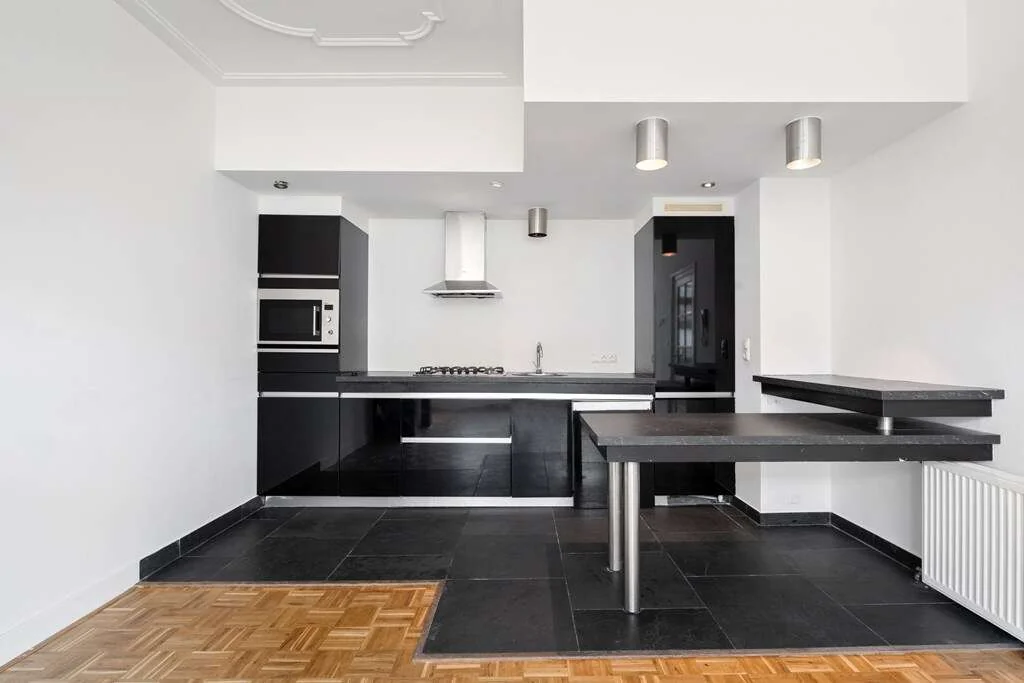 Foto van de Appartement gelegen aan de Verspronckweg in Haarlem