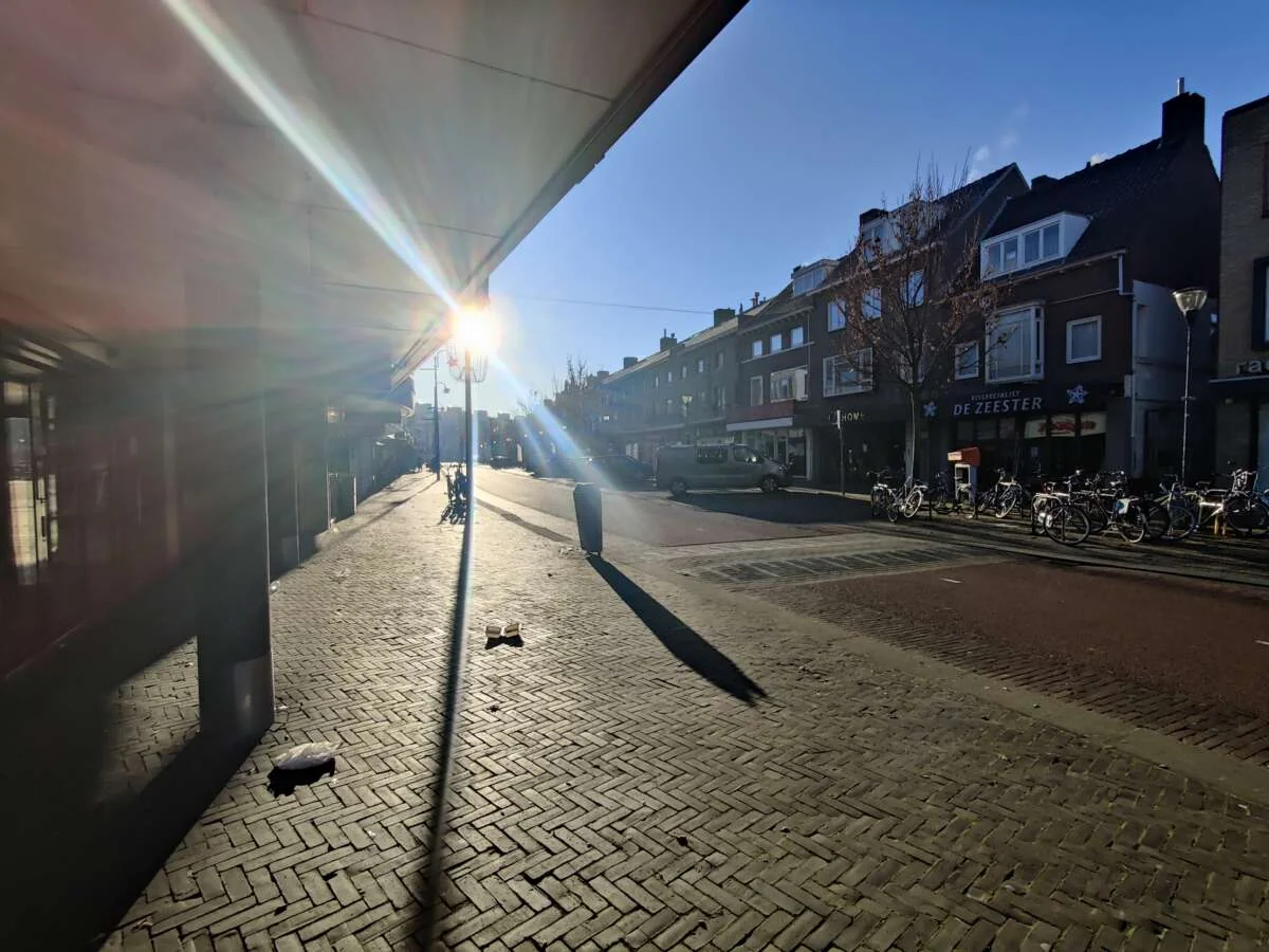 Foto van de Appartement gelegen aan de Kruisstraat in Eindhoven