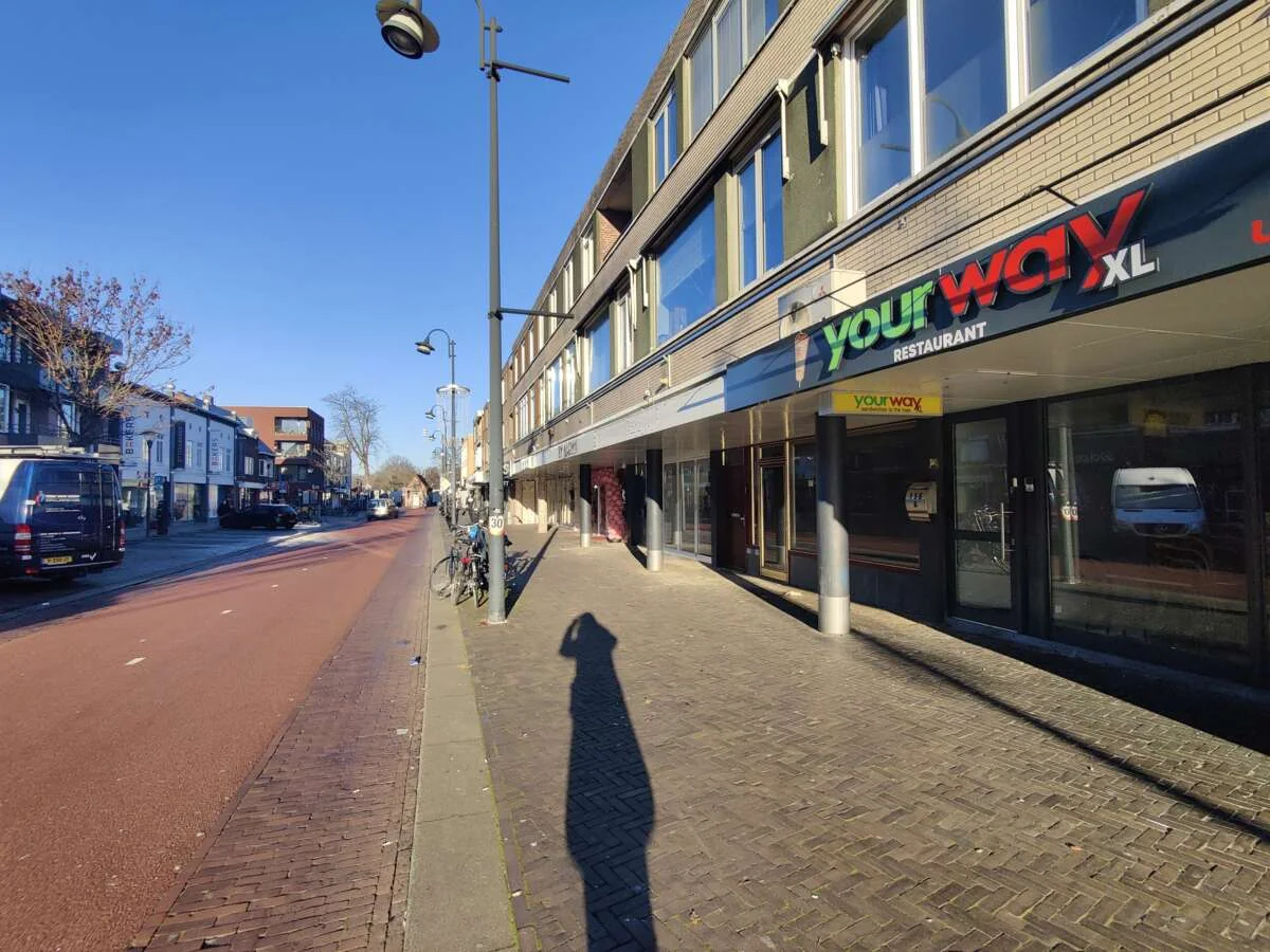 Foto van de Appartement gelegen aan de Kruisstraat in Eindhoven
