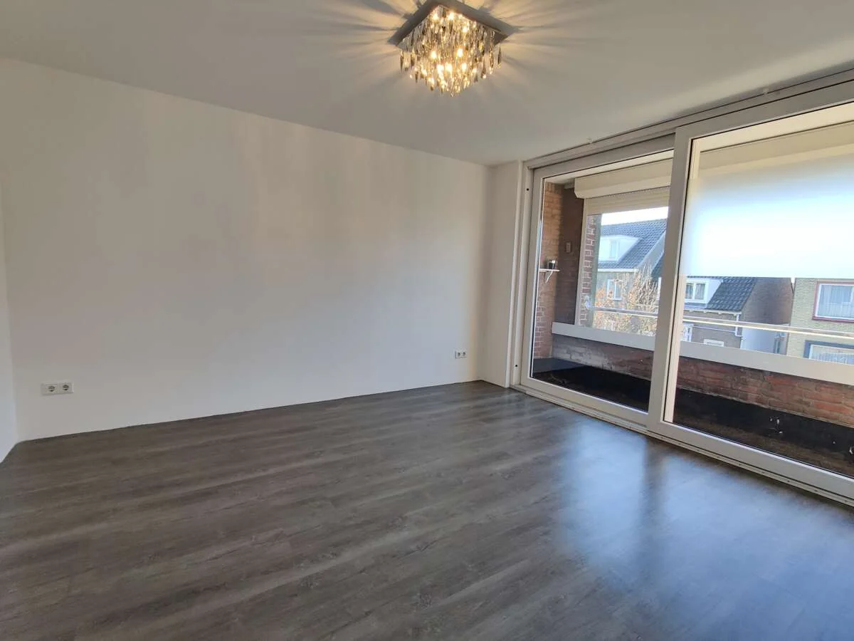 Foto van de Appartement gelegen aan de Kruisstraat in Eindhoven