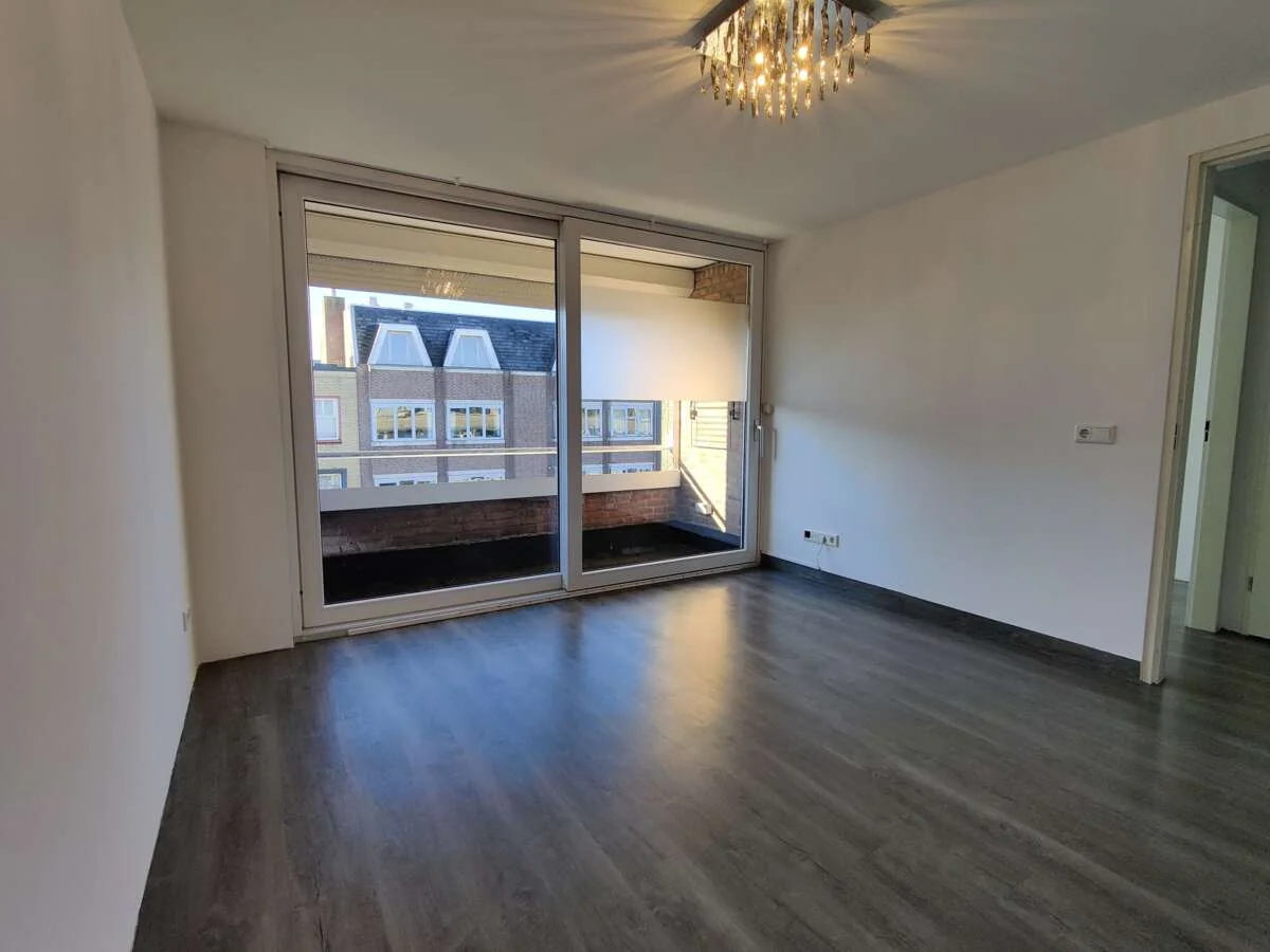 Foto van de Appartement gelegen aan de Kruisstraat in Eindhoven