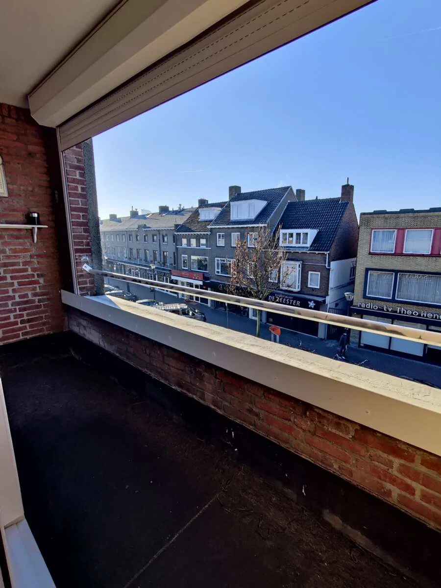 Foto van de Appartement gelegen aan de Kruisstraat in Eindhoven