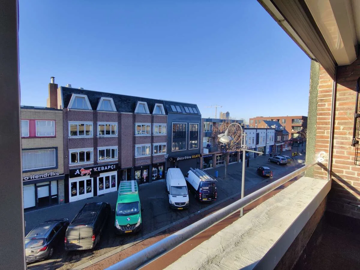 Foto van de Appartement gelegen aan de Kruisstraat in Eindhoven