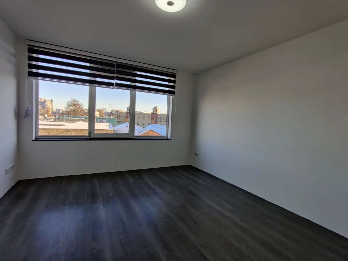 Foto van de Appartement gelegen aan de Kruisstraat in Eindhoven