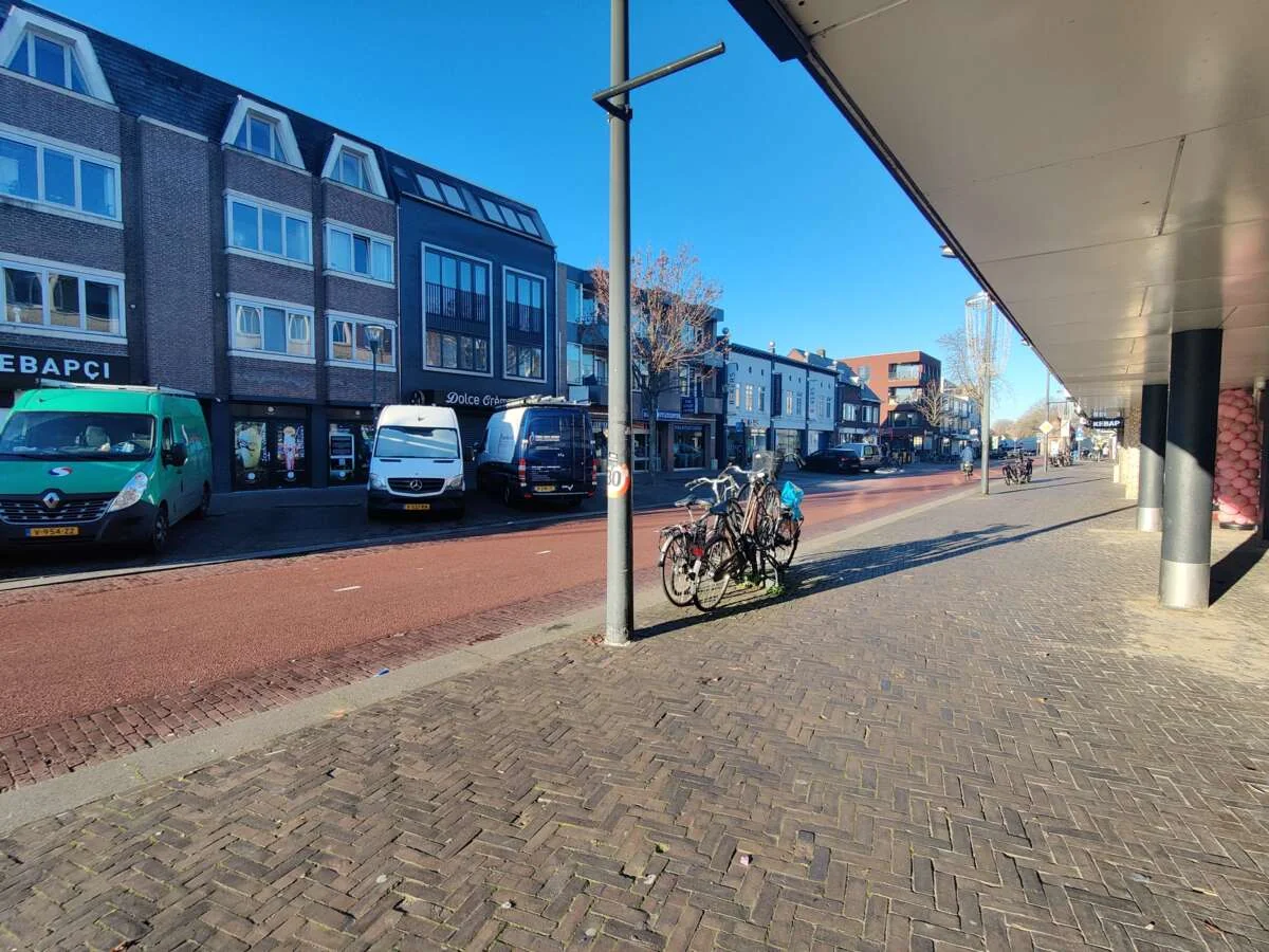 Foto van de Appartement gelegen aan de Kruisstraat in Eindhoven
