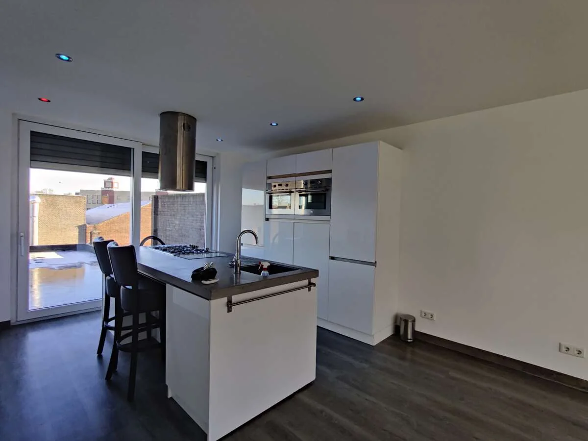 Foto van de Appartement gelegen aan de Kruisstraat in Eindhoven