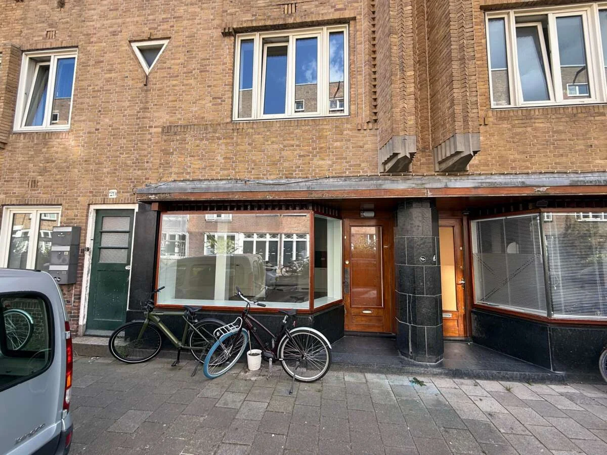 Foto van de Appartement gelegen aan de Borssenburgstraat in Amsterdam