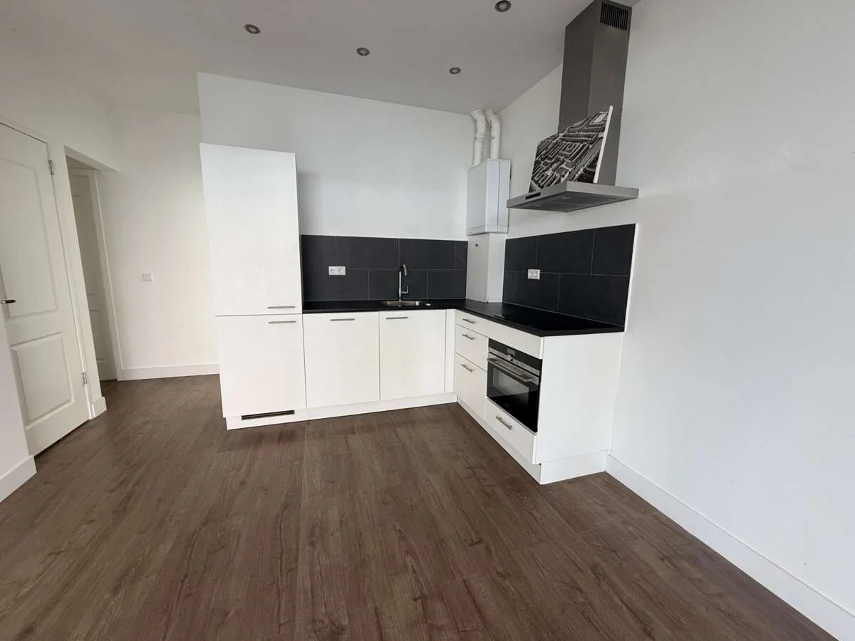 Foto van de Appartement gelegen aan de Borssenburgstraat in Amsterdam