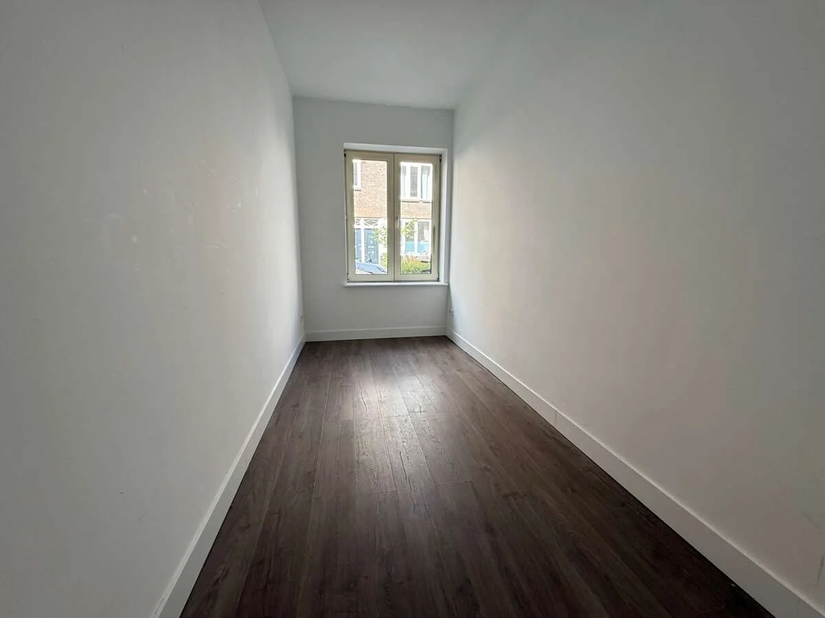 Foto van de Appartement gelegen aan de Borssenburgstraat in Amsterdam