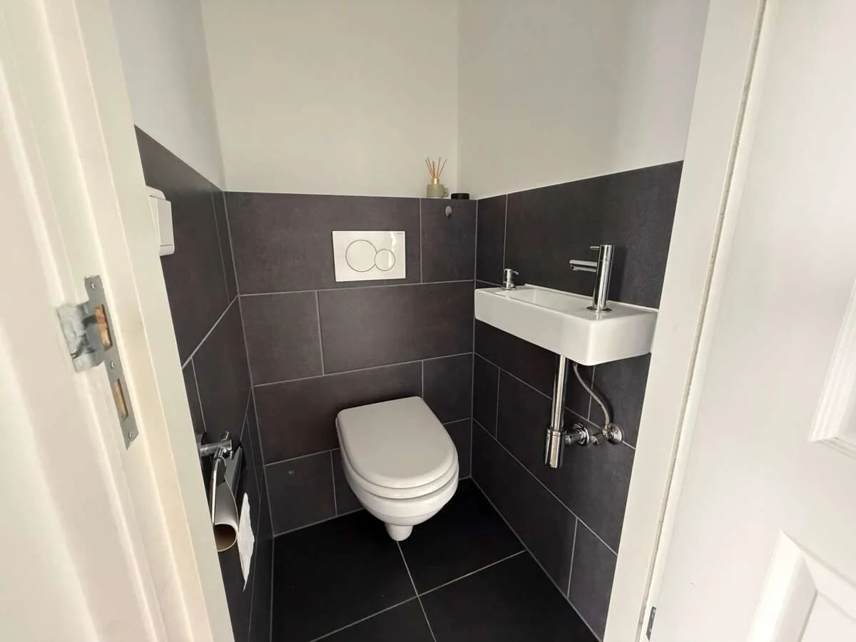 Foto van de Appartement gelegen aan de Borssenburgstraat in Amsterdam