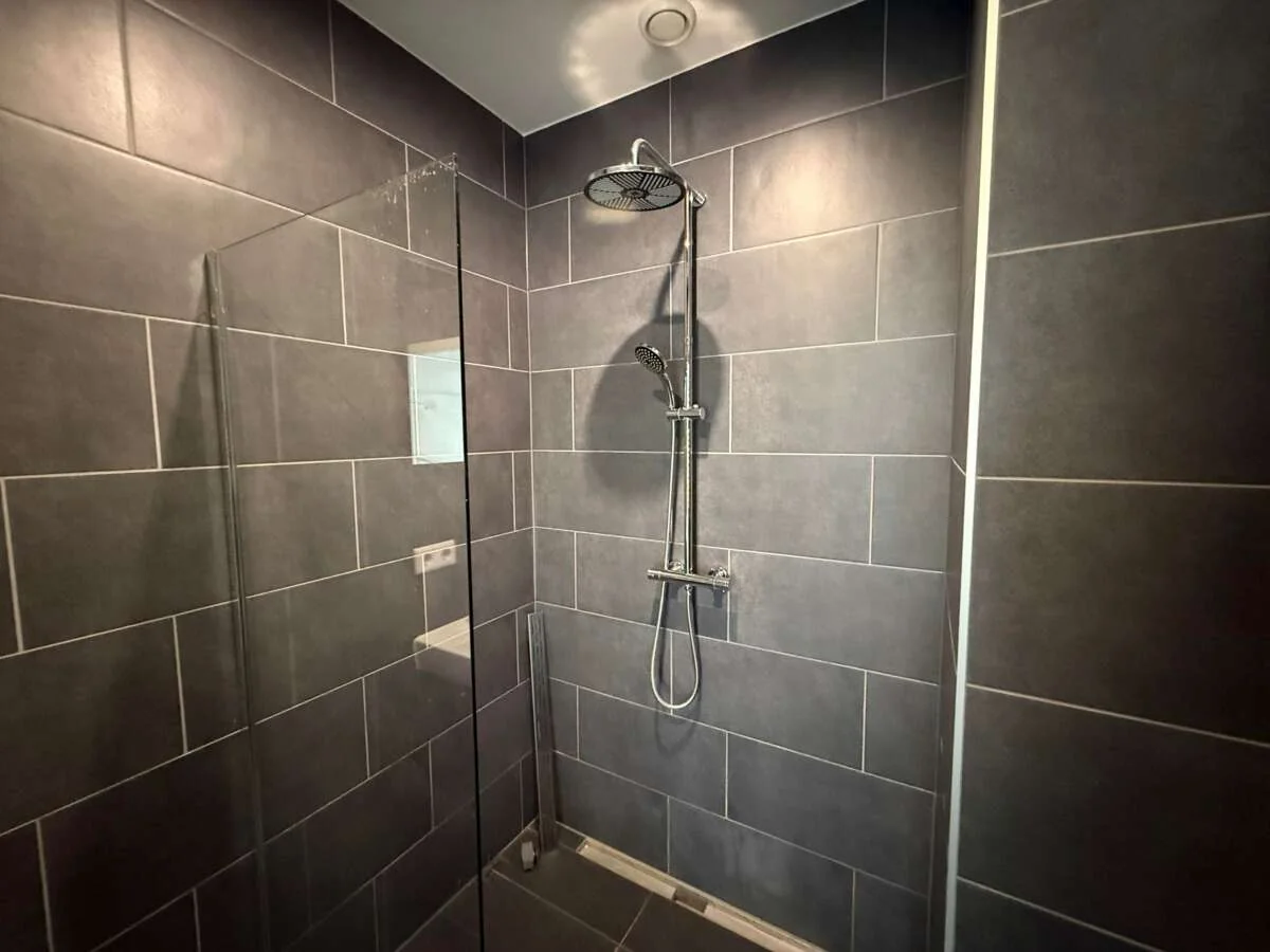 Foto van de Appartement gelegen aan de Borssenburgstraat in Amsterdam