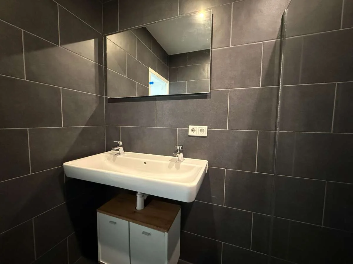 Foto van de Appartement gelegen aan de Borssenburgstraat in Amsterdam