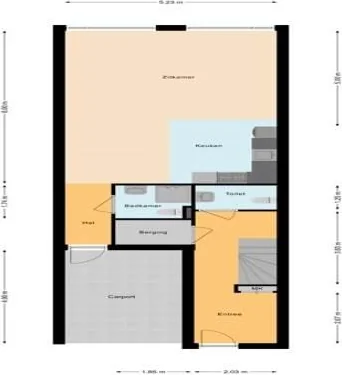 Foto van de Appartement gelegen aan de Aroldo in Eindhoven