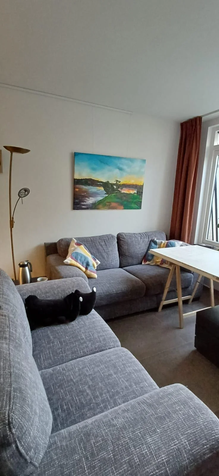 Foto van de Kamer gelegen aan de Wim Kanstraat in Wageningen