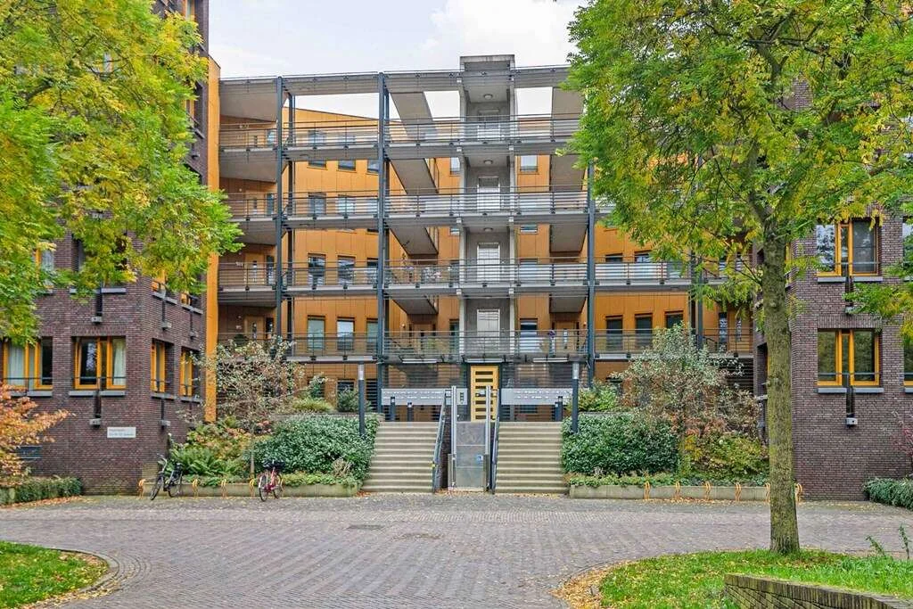 Foto van de Appartement gelegen aan de Wipstrikpark in Zwolle