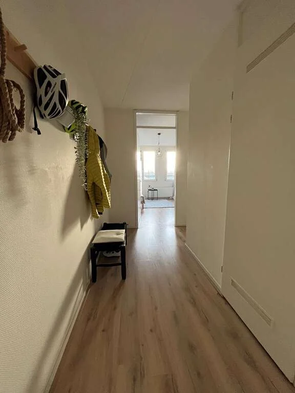 Foto van de Appartement gelegen aan de Wipstrikpark in Zwolle