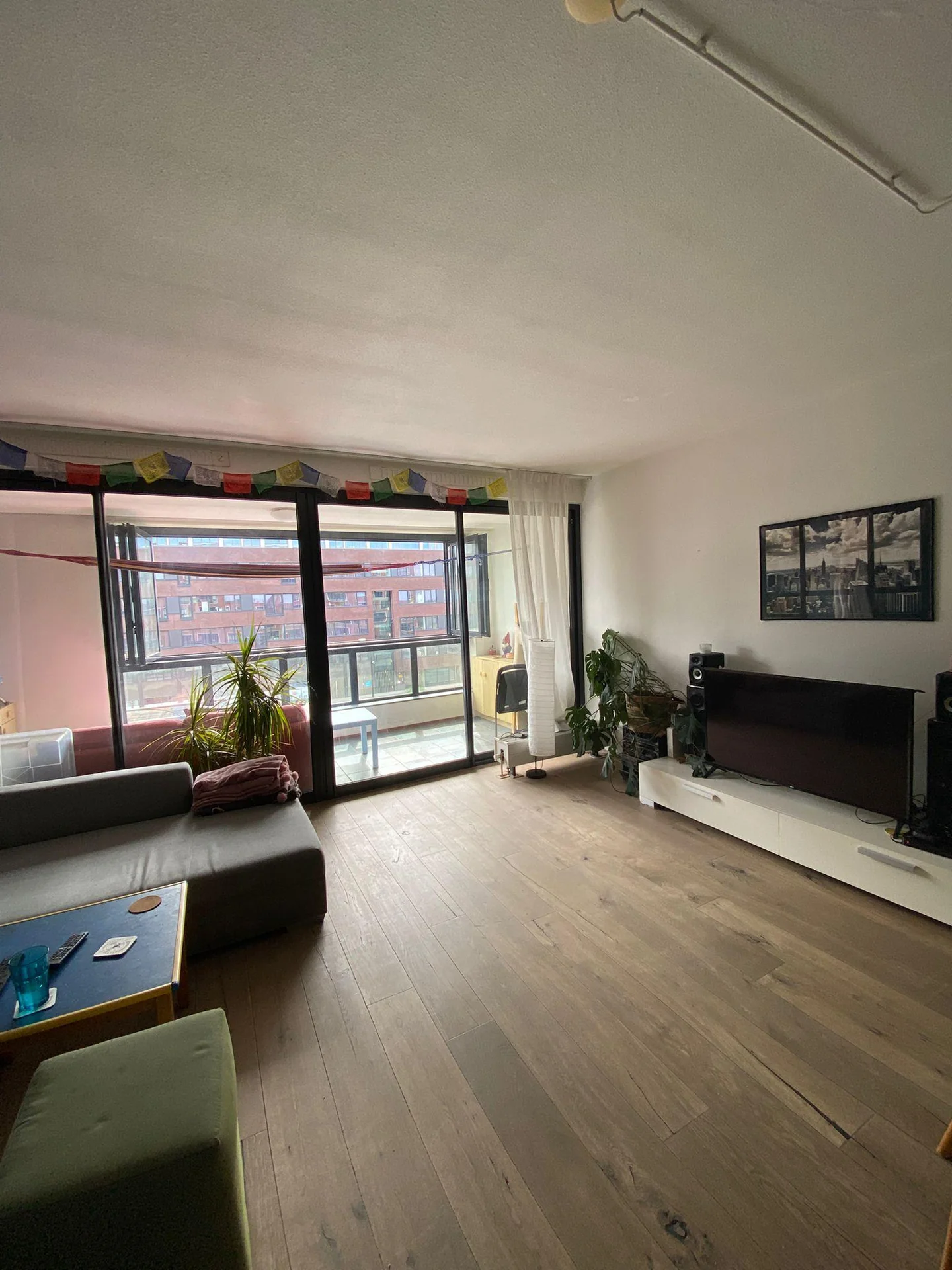 Foto van de Kamer gelegen aan de Bijlmerdreef in Amsterdam