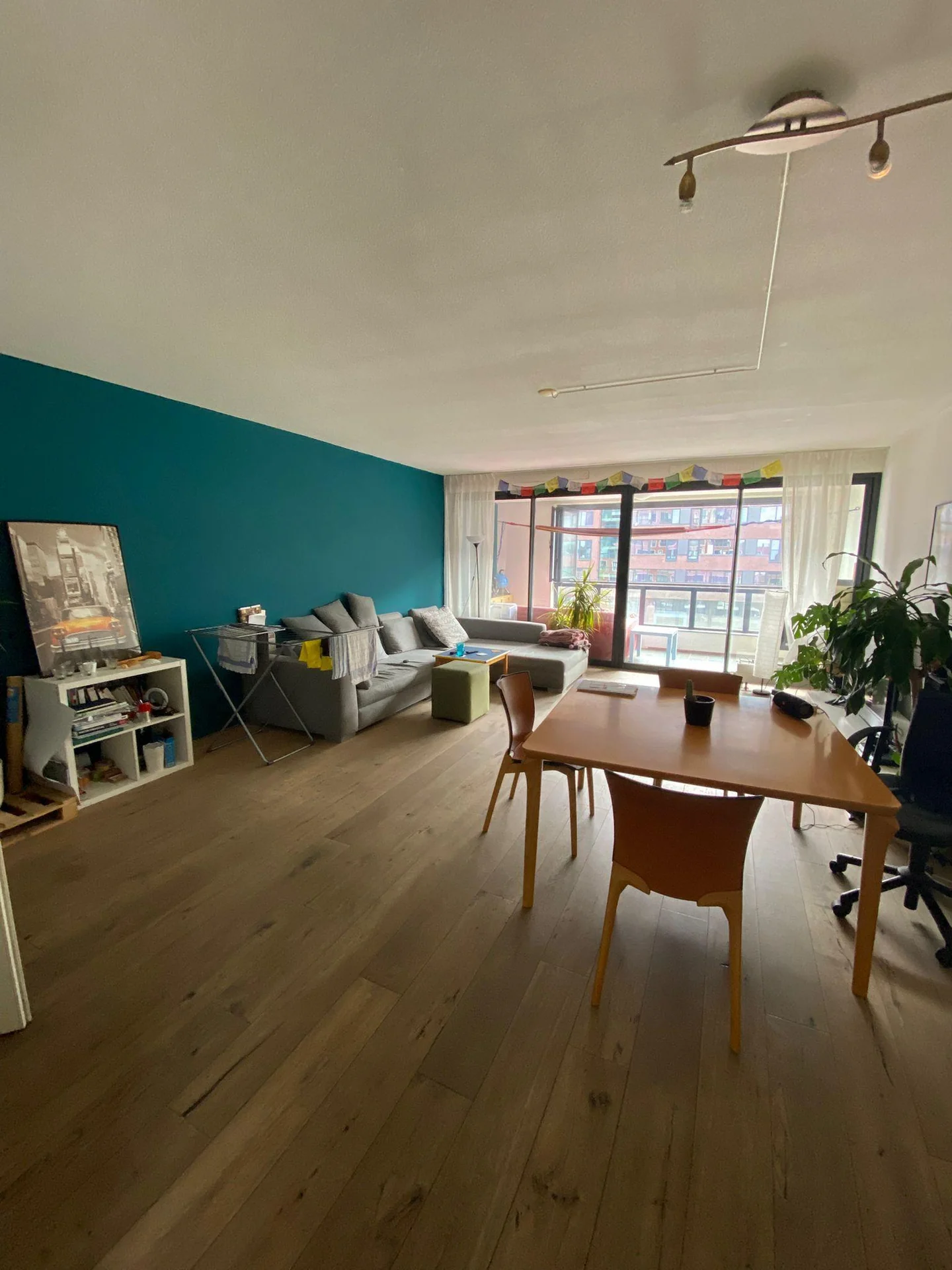 Foto van de Kamer gelegen aan de Bijlmerdreef in Amsterdam