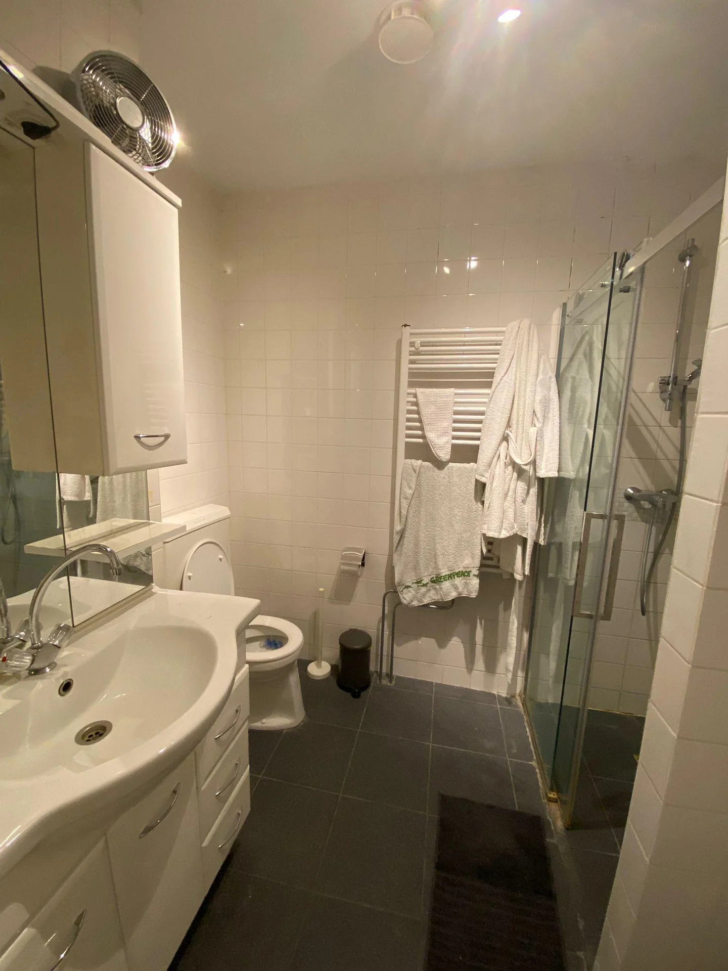 Foto van de Kamer gelegen aan de Bijlmerdreef in Amsterdam